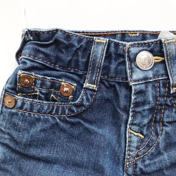 True Religion Baby Billy jeans EUC 6-12 months - Picture 3 of 7